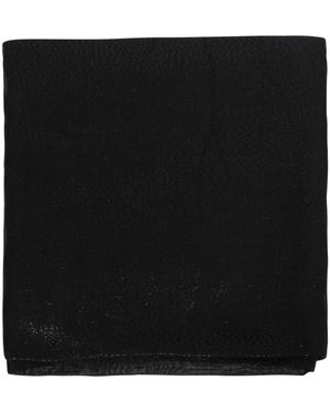 Fabiana Filippi Scarves - Black