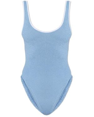 Hunza G One-Piece - Blauw