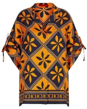 Carolina Herrera Blouses - Orange