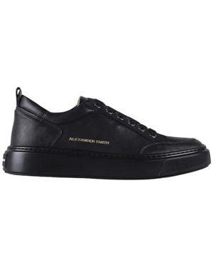 Alexander Smith Trainers - Black