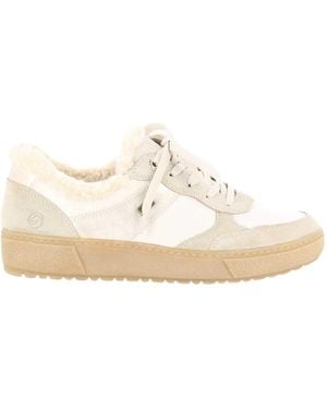 Remonte Damenschuhe Stilvolles Modell - Weiß