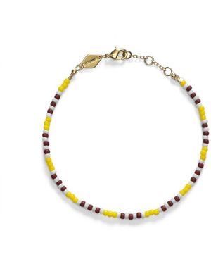 Anni Lu Surf's Up Bracelet - Mettallic