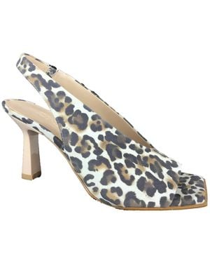 Zinda High Heel Sandals - Metallizzato