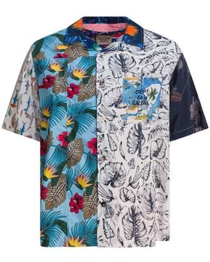 GALLERY DEPT. Short Sleeve Shirts - Blue