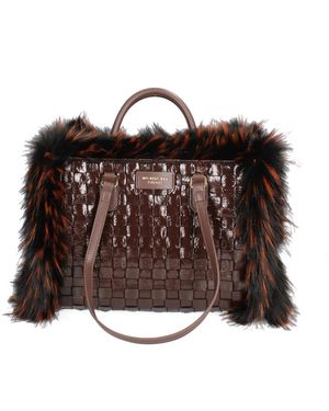 My Best Bags Handbags - Brown