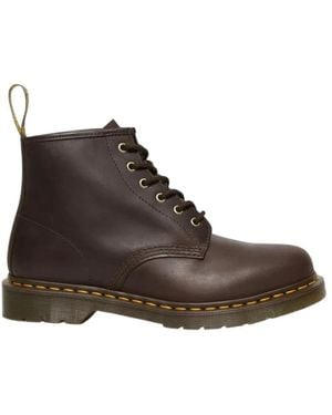 Dr. Martens Schoenen - Bruin