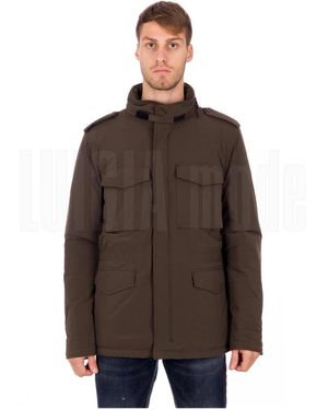 Aspesi Down Jackets - Brown