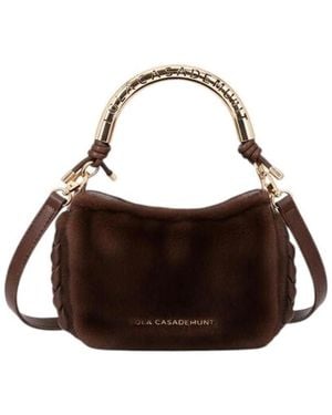 Lola Casademunt Handbags - Brown