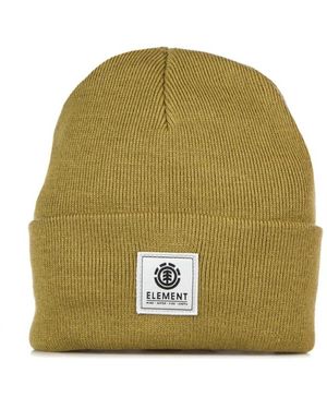 Element Beanies - Groen
