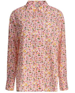 Ines De La Fressange Paris Shirts - Pink
