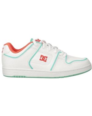 DC Shoes Sneakers - Blanc