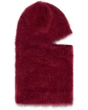 Alberta Ferretti Hats - Rosso