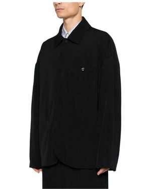 Jacquemus Outerwear - Schwarz