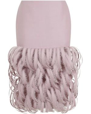 Balenciaga Pencil Skirts - Pink
