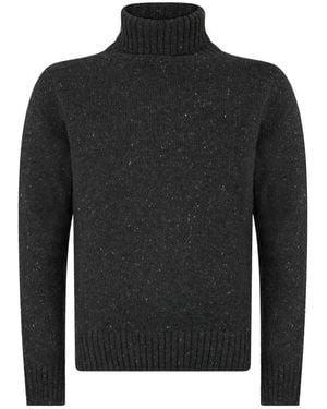 Moorer Turtlenecks - Noir