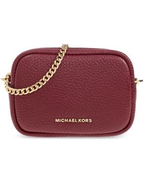Michael Kors Etui Voor De Bryant-Tas - Rood