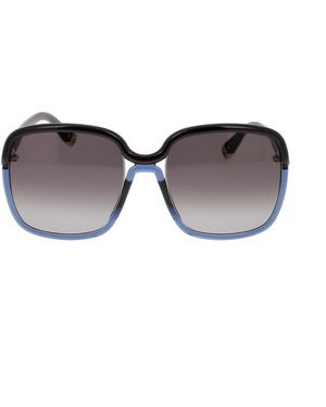 Dior Taffetas Zonnebril - Bruin