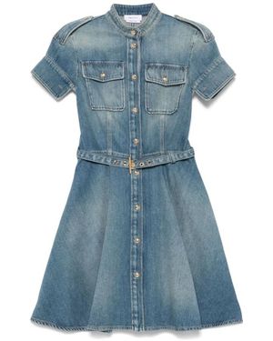Designer Denim Birthday Dress for Women - Up to 83% off | Lyst