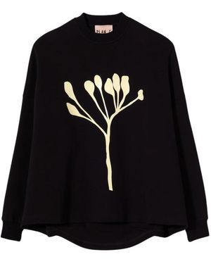 Plan C Sweatshirts - Nero