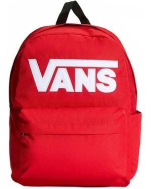 Vans Backpacks - Rosso