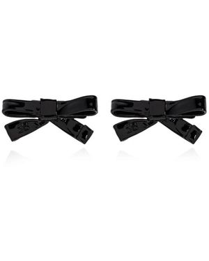 Balenciaga Earrings - Negro