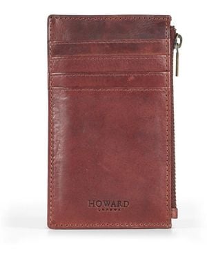 Howard London Wallets & Cardholders - Violet