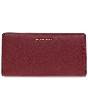 Michael Kors Wallets &Amp; Cardholders - Rot