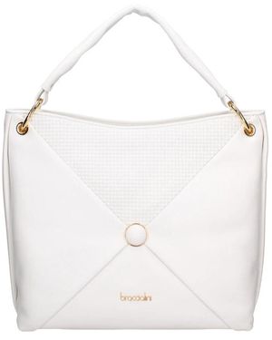 Braccialini Shoulder Bags - White
