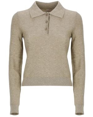 Marella Polo Shirts - Neutre