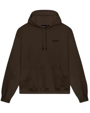 DOLLY NOIRE Hoodies - Brown