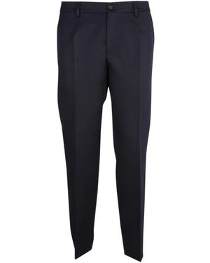 Golden Goose Suit Trousers - Azul
