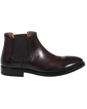 Alberto Fasciani Chelsea Boots - Black