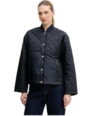 Barbour Winter Jackets - Negro