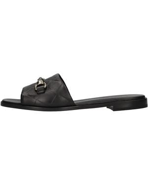 Doucal's Sliders - Black