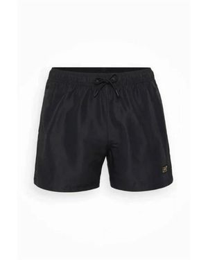 EA7 Beachwear - Black