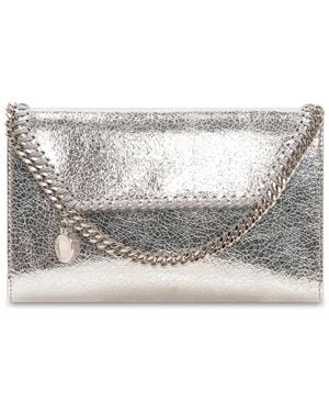Stella McCartney Clutches - Metallic
