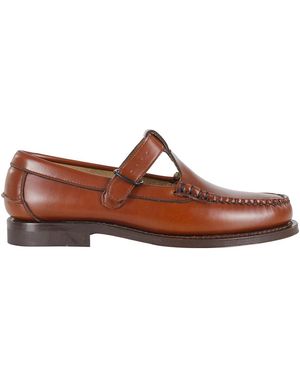 Hereu Loafers - Brown