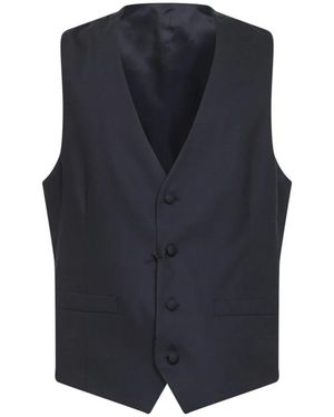 Lardini Suit Vests - Azul