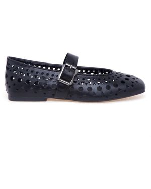 Ash Brook Ballerina - Blau
