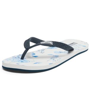 Vilebrequin Flip Flops - Blu