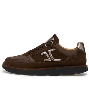 Candice Cooper Sneakers - Marrone