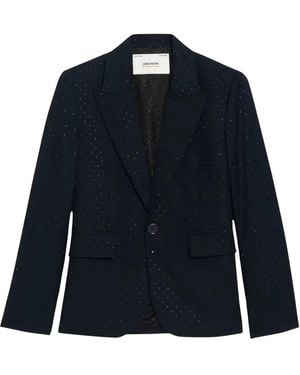 Zadig & Voltaire Blazers - Azul