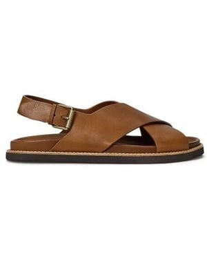 Polo Ralph Lauren Sandale - Braun