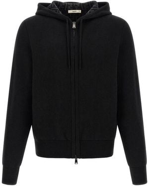 Fendi Zip-Throughs - Black