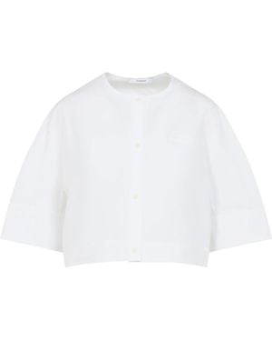 Givenchy Shirts - White