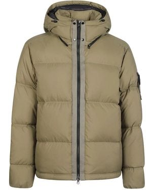 Stone Island Jassen ,Groen ,Rds Down Jacket