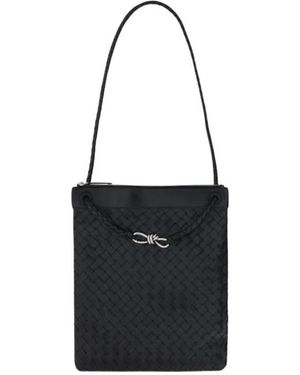 Bottega Veneta Tote Bags - Noir