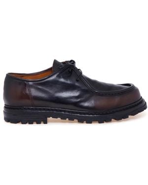Officine Creative Laced Shoes - Bleu