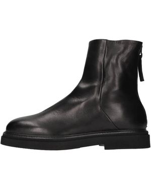 LORENA PAGGI Ankle Boots - Nero