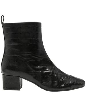 CAREL PARIS Heeled Boots - Black